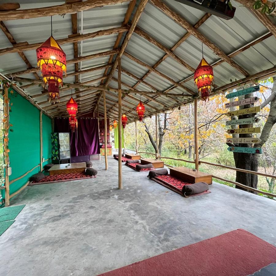Sukoon Stays Manali Bashist エクステリア 写真