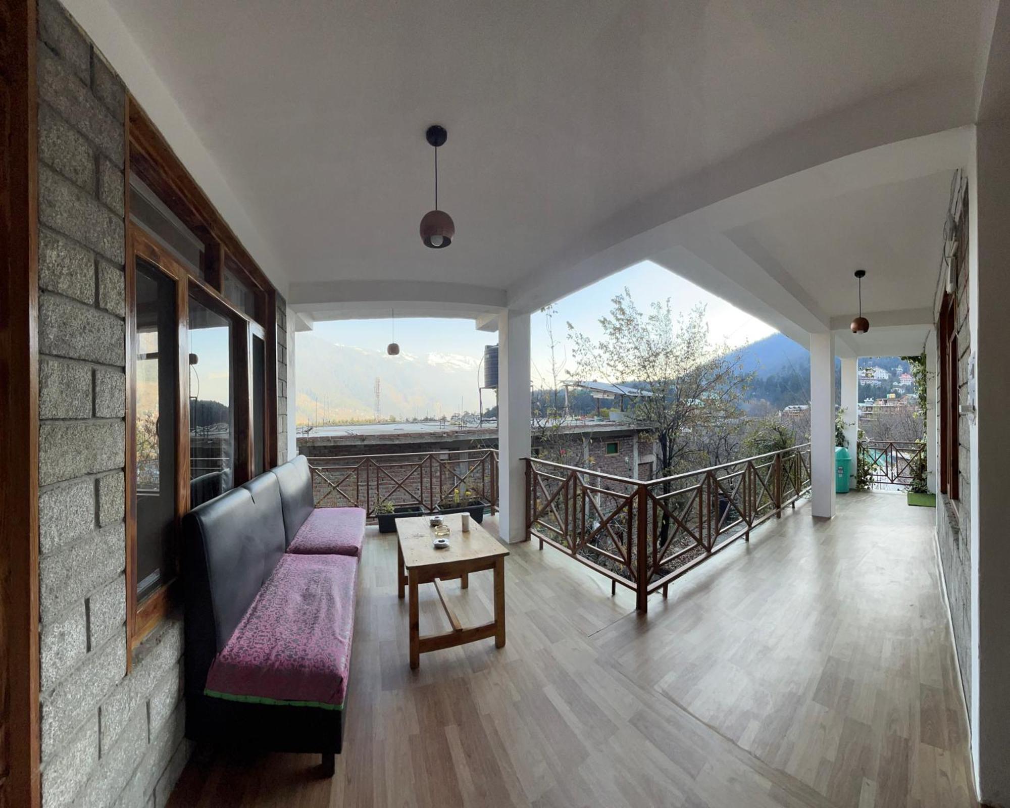Sukoon Stays Manali Bashist エクステリア 写真